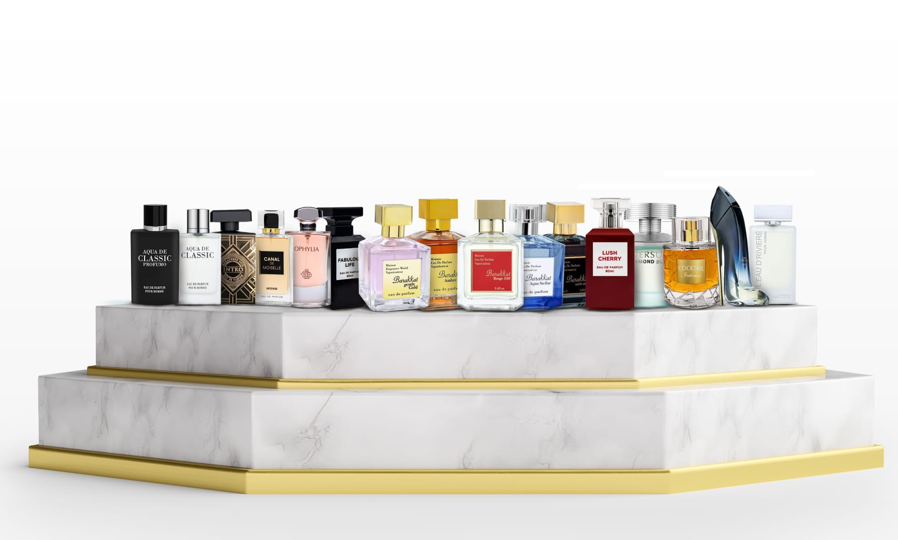 Designer perfume copies wholesale