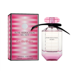 Rose Seduction Secret 100ml By Fragrance World